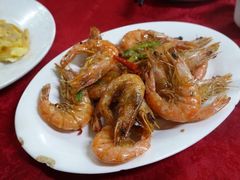 美极虾-蛇口康乐快餐鱼仔档(翠苑小区店)