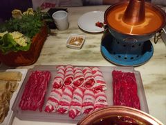 -涮福記·现切牛羊肉火锅(世纪汇店)