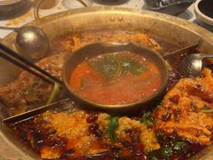 -哥老官重庆美蛙鱼头(宝山龙湖店)