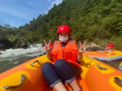 -五龙源极限漂流