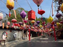 -深圳锦绣中华民俗村