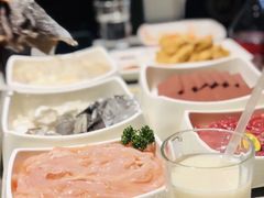 -海底捞火锅(锦艺城店)