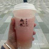 莓超疯桃子系列饮品