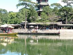 -承德避暑山庄景区