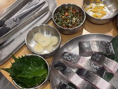 -姜虎东白丁烤肉(深圳湾后海汇店)