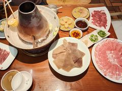 -1078號老北京涮肉(万达广场店)