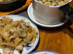 -郑件洋芋饭庄