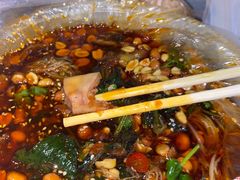-周良天山牛杂城(天山路总店)