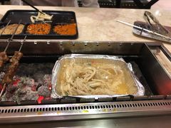 -白玉·朝鲜族烤串(深圳Kkone店)