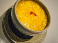 桂花醪糟鸡蛋汤-汉唐宴长安食府