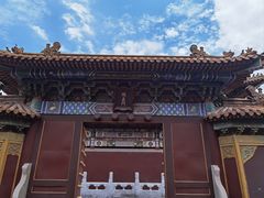 -横店影视城明清宫苑园区