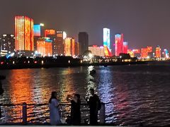 -琴岛之星摩天轮