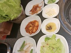 -军硕烤肉·部队火锅(二七万达店)