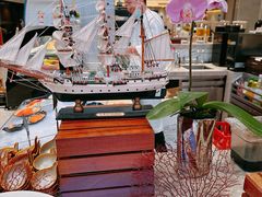 -菲住布渴酒店自助餐厅(阿里巴巴西溪园区店)