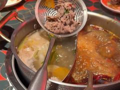 -南城十里潮汕鲜牛火锅·鲜虾生滚粥(融汇老商埠店)