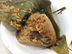 蛋黄肉粽-常州糕团店(北大街新世纪商城店)