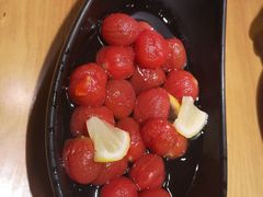 柠檬小番茄-宴小馆·小海鲜青岛菜(五四广场店)