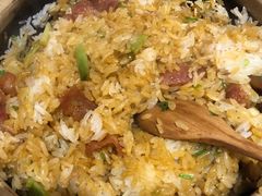 腊味煲仔饭-鹅城粤菜馆(白云山路店)