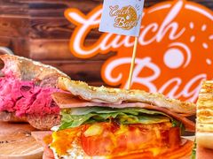 -Catch Bagel(芳草地店)