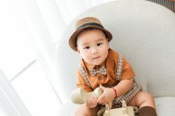 -MYBABY影像艺术空间·我的宝贝儿童摄影