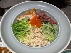 招牌金枪鱼牛油果拌饭-米仓食堂(凯德广场店)