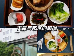-花园咖啡厅(厦门美丽华大酒店)