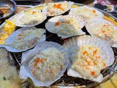 -青瓦炭韩潮烤肉(花园道店)