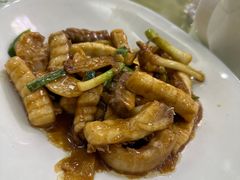 -轩记海鲜餐厅·四十五年老字号·经典粤菜(西区彩虹店)