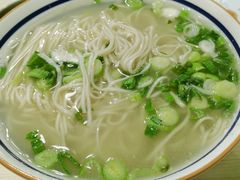 羊汤面-小辫子羊肉面馆(周东店)