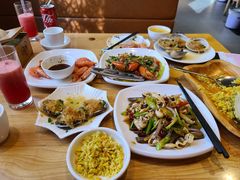 -南海渔家•海鲜•正宗海南菜(海棠湾店)