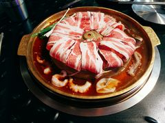章鱼水煎肉-奥赛奥章鱼水煎肉(高新天下汇店)