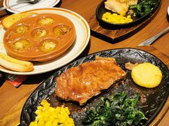 -萨莉亚意式餐厅(常州环球港店)
