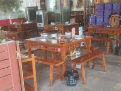-岳记兴隆·青城腊排铜火锅(融创店)