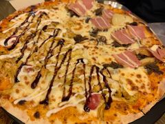 -机器人火炉披萨