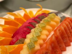 -酌宴府The China Club·广州万富希尔顿酒店(云城东路店)