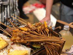 -盟重烧烤(高正街店)