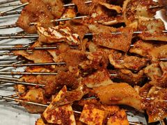 -有奴思烤肉·清真(正宁路店)