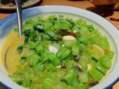 金银蛋钵钵菜-竹里馆·淮扬菜·功夫茶(老门东店)