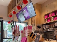 -霸王茶姬(泛海广场店)