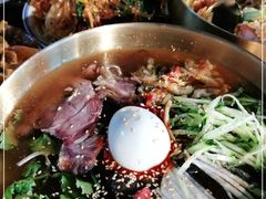 -聚合鑫东北熏酱熟食麻辣面(长阳店)