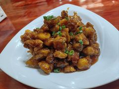 -芦茨金富饭庄·25年老字号·专做稻草鸡