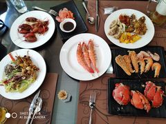 -铂丽斯国际大酒店-凯悦自助餐厅