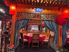 -正阳门饭庄·烤鸭·北京菜(万丰路七里庄店)