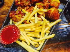 -木槿花开烤肉店(盐河南路店)