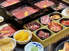 -匠牛亭·锅物烧肉放题自助(昆百大·泰业城店)