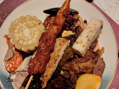 -金海湾自助餐厅(金陵饭店)