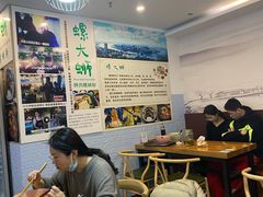 大堂-螺大蛳柳州螺蛳粉·火锅·热干面(西城永捷店)