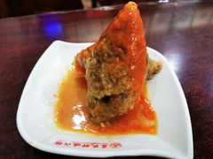 -蓝氏钟楼肉粽