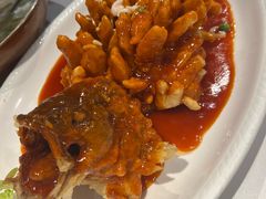 松鼠桂鱼-老阊门菜馆(山塘街店)