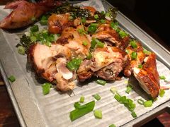 绿茶葱香烤鸡-绿茶餐厅(领展购物广场·中关村店)